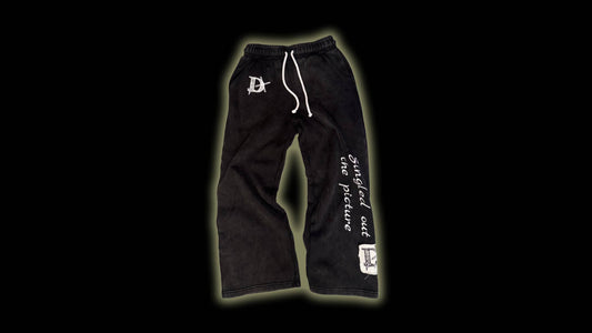 "Singled Out The Pictue" Pants