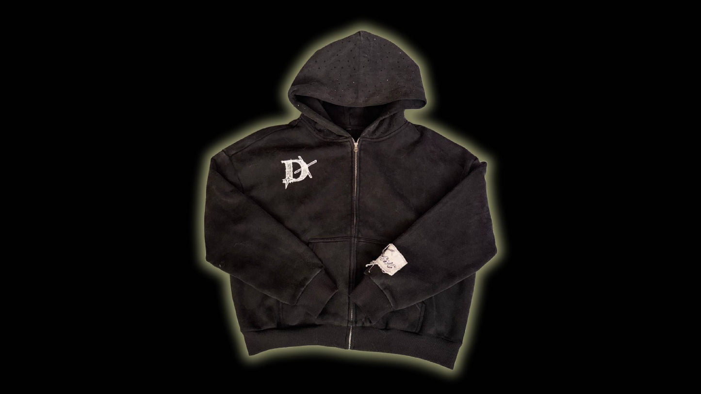 "Singled Out The Pictue" Hoodie