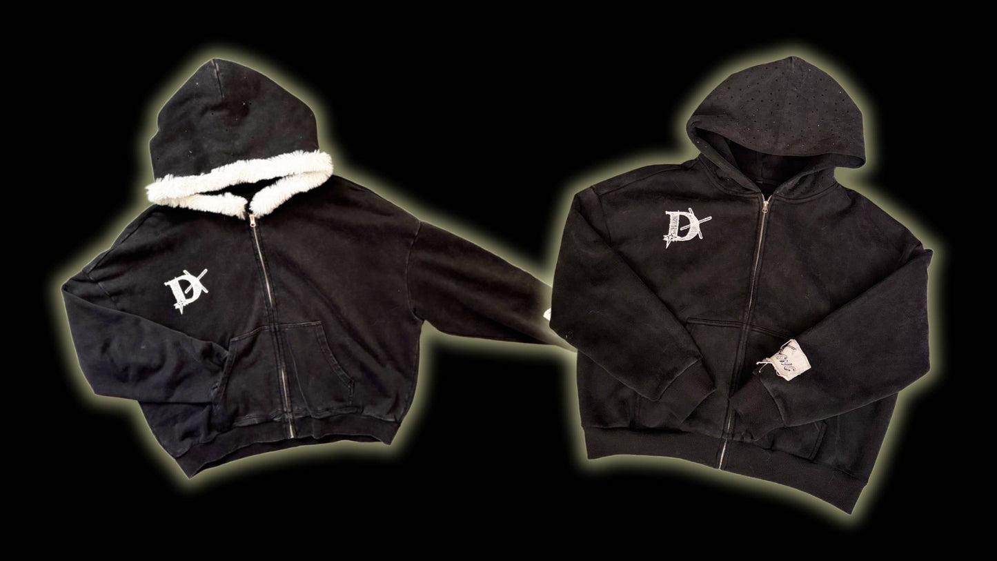 "Singled Out The Pictue" Hoodie