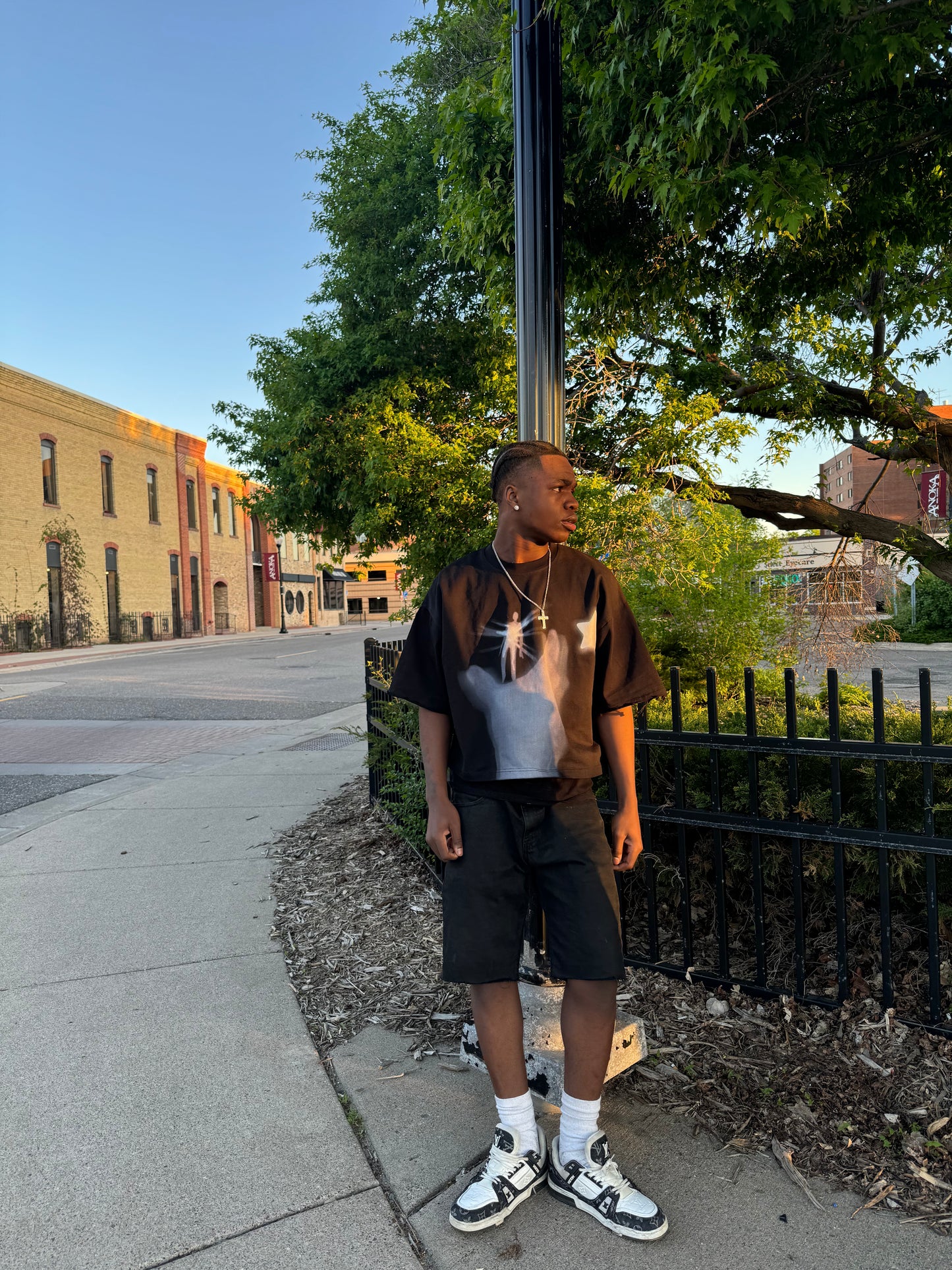 "THE TRUTH WILL SET YOU FREE' T-Shirt *BLACK*