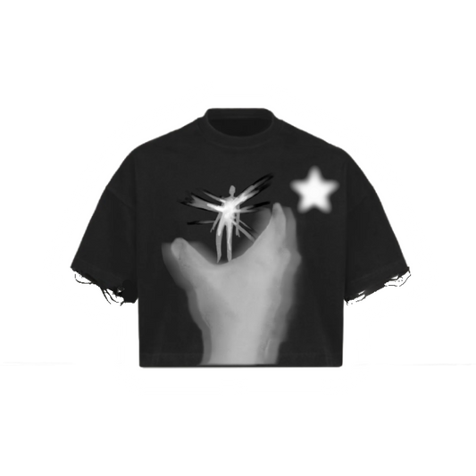 "THE TRUTH WILL SET YOU FREE' T-Shirt *BLACK*