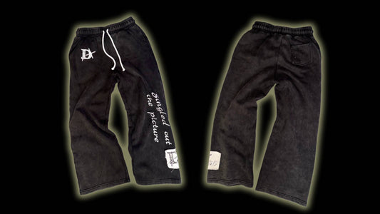 "Singled Out The Pictue" Pants