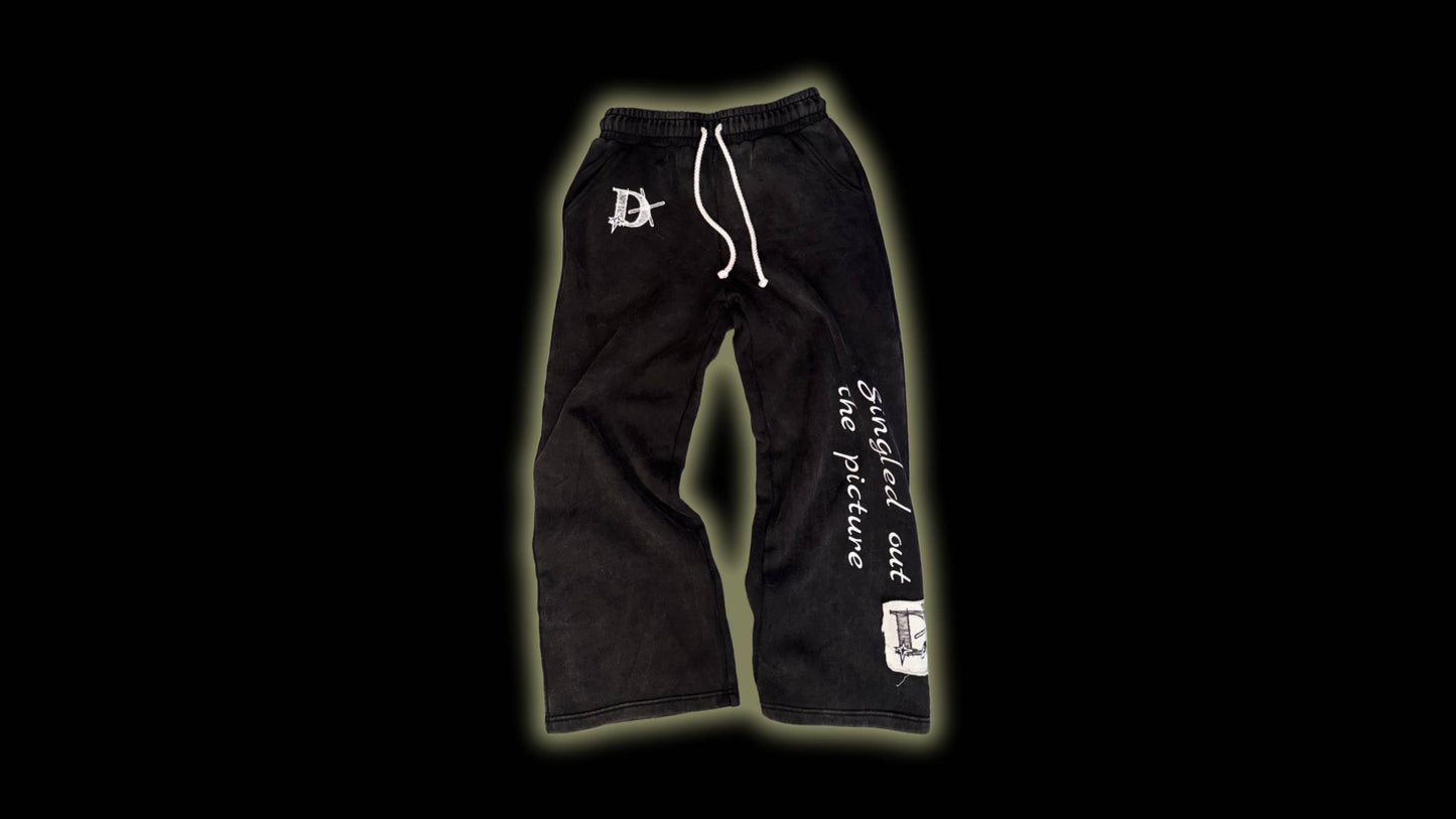 "Singled Out The Pictue" Pants